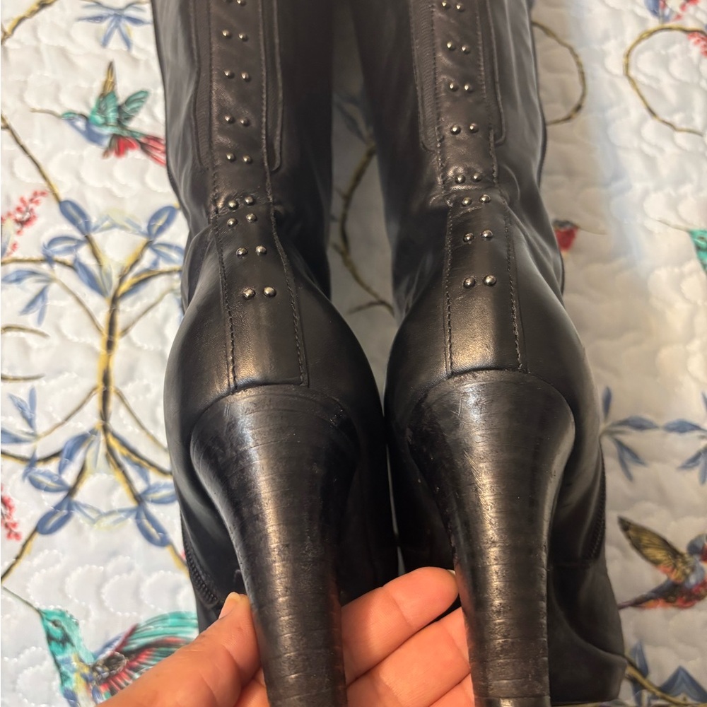 AQUATALIA BOOTS, PRE OWNED - Picture 6 of 11